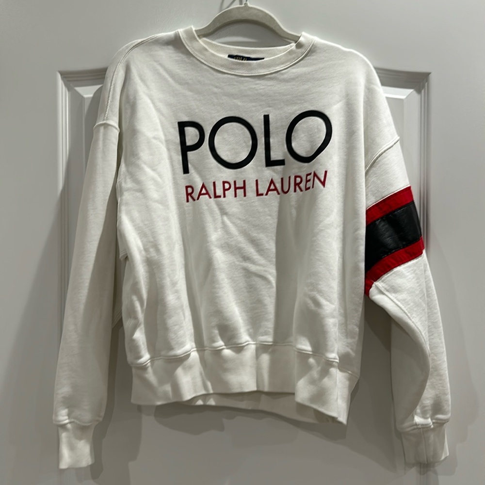 Polo Ralph Lauren sweatshirt